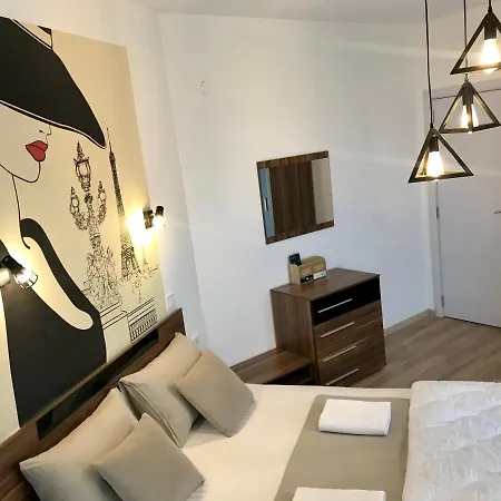 Raya Apartment Obzor