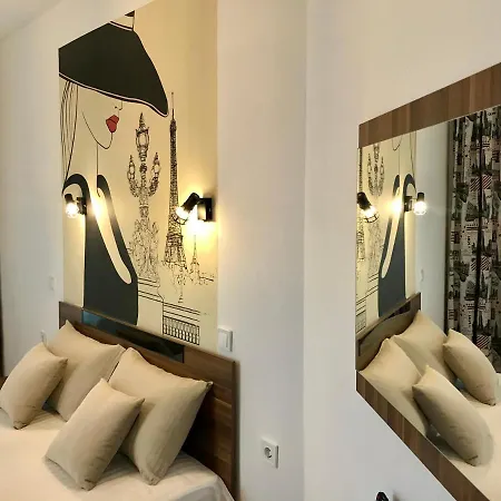 Apartment Raya *